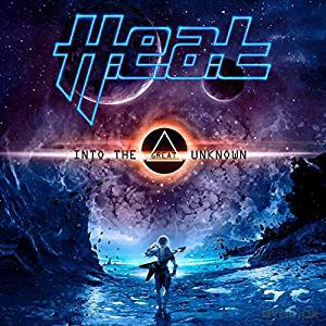 H.E.A.T: Into The Great Unknown [CD]
