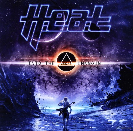 H.E.A.T: Into The Great Unknown [CD]