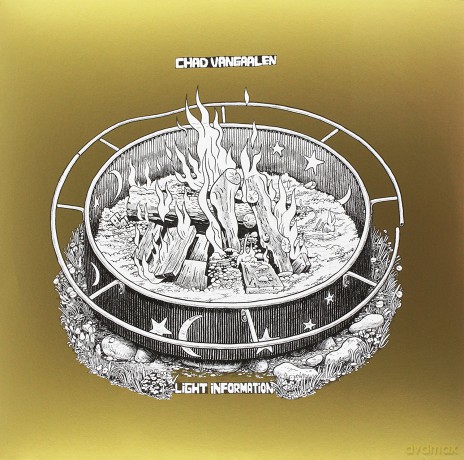 Chad Vangaalen: Light Information [Winyl]