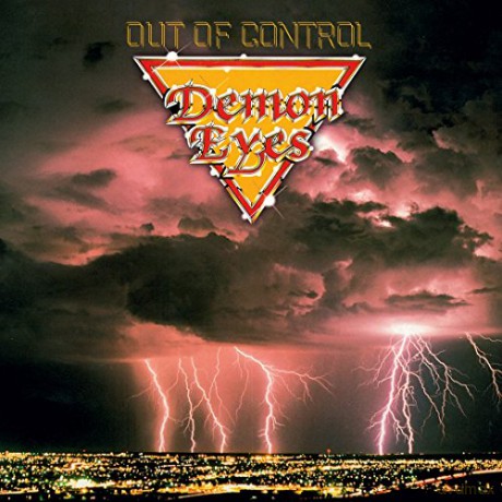 Demon Eyes: Out Of Control [CD]