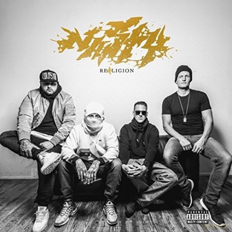 Nasty: Realigion [CD]