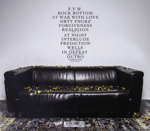 Nasty: Realigion [CD]