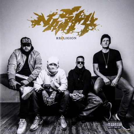 Nasty: Realigion [CD]