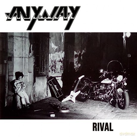 Anyway: Rival [CD]