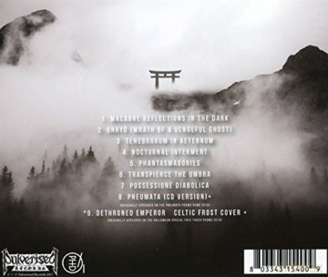 Akatharta: Spiritus Immundus [CD]