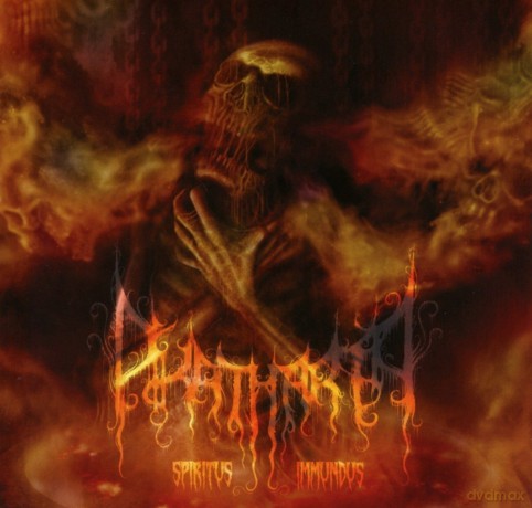 Akatharta: Spiritus Immundus [CD]