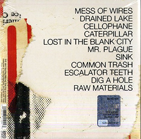 Metz: Strange Peace [CD]