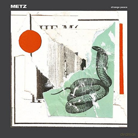 Metz: Strange Peace [CD]