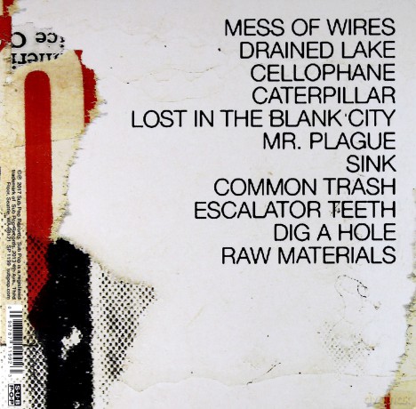 Metz: Strange Peace [CD]