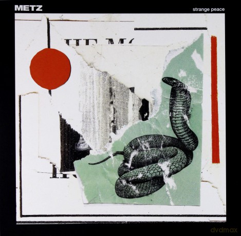 Metz: Strange Peace [CD]