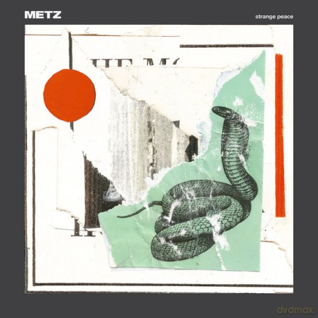 Metz: Strange Peace [Winyl]