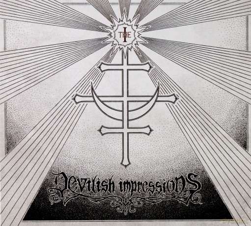 Devilish Impressions: The I (digipack) [CD]