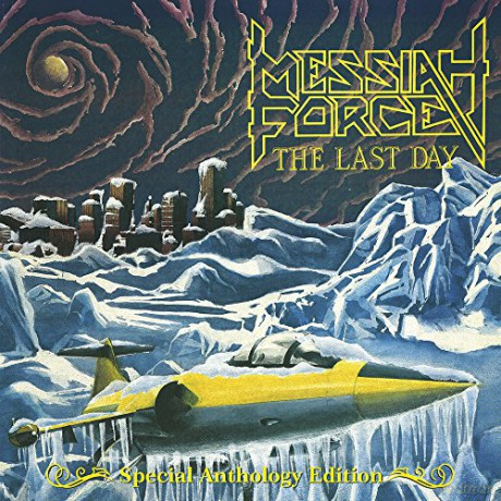 Messiah Force: The Last Day [2CD]