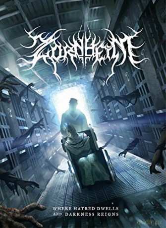Zornheym: Where Hatred Dwells And Darkness Reigns (digipack) [CD]