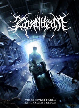 Zornheym: Where Hatred Dwells And Darkness Reigns (digipack) [CD]