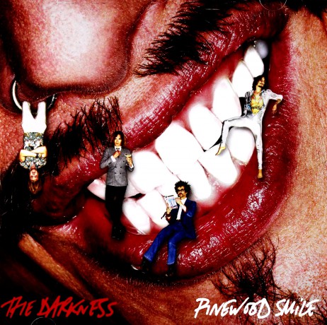 The Darkness: Pinewood Smile [CD]