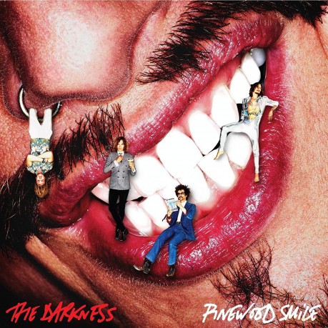 The Darkness: Pinewood Smile (Deluxe) (digipack) [CD]
