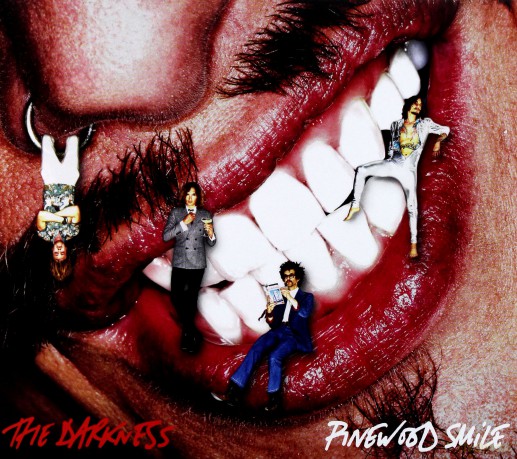 The Darkness: Pinewood Smile (Deluxe) (digipack) [CD]