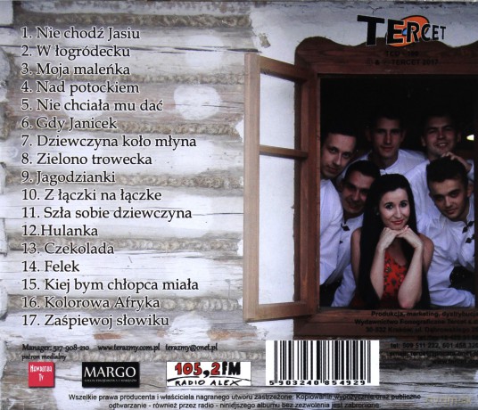 TerazMy: Hulanka [CD]