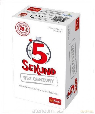 5 sekund - Bez cenzury [GRA]