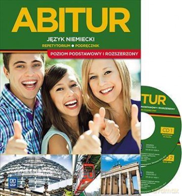 Abitur PG Podręcznik z repetytorium Zakres podstawowy i rozszerzony [KSIĄŻKA]