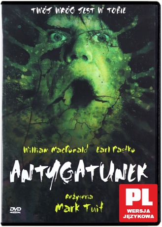 Antygatunek [DVD]