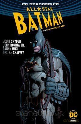 All-Star Batman. Mój największy wróg (Tom 1) [KOMIKS]