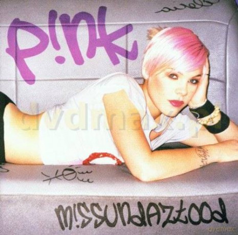 P!nk (Pink): M!ssundaztood (Missundaztood) (sliderpack) [CD]