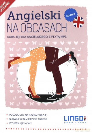 Angielski na obcasach - Gabriela Oberda [KSIĄŻKA]