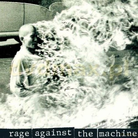 Rage Against The Machine: Rage Against The Machine (sliderpack) [CD]