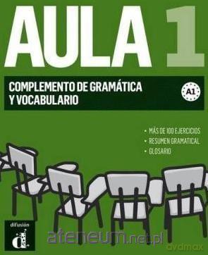 Aula 1 Complemento de Gramatica Y Vocabulario [KSIĄŻKA]