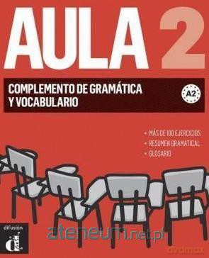 Aula 2 Complemento de Gramatica Y Vocabulario [KSIĄŻKA]