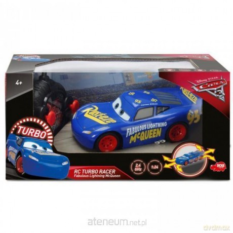 Auta 3 RC Zygzak McQueen 17 cm