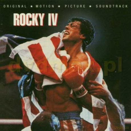 Rocky IV soundtrack (sliderpack) [CD]