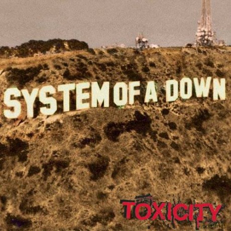 System Of A Down: Toxicity (sliderpack) [CD]