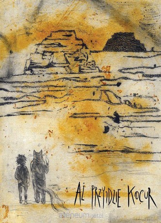 Aż przyjdzie kocur - Agnieszka Kozłowska, Dawid Śliwiński [KOMIKS]