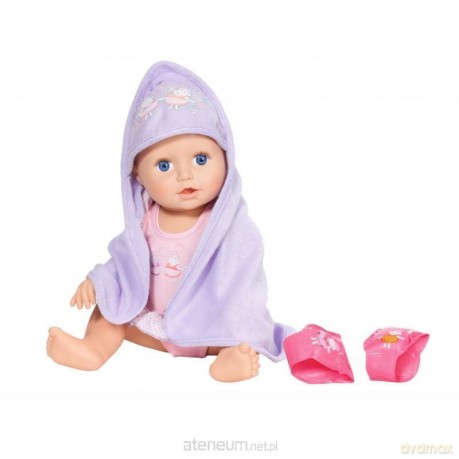 Baby Annabell - Nauka pływania