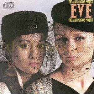 The Alan Parsons Project: Eve (sliderpack) [CD]