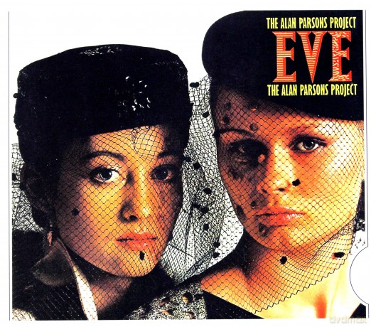 The Alan Parsons Project: Eve (sliderpack) [CD]