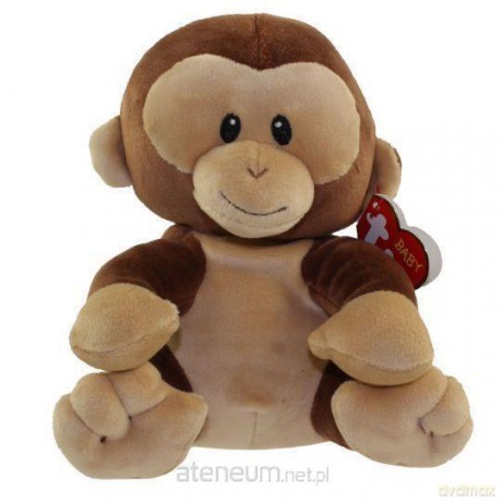 Baby Ty Banana - Małpa 15 cm