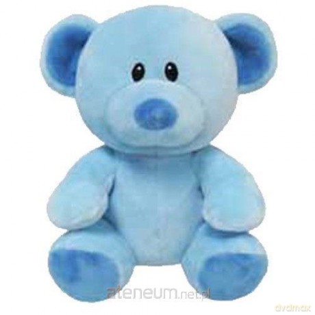 Baby Ty Lullaby - Niebieski Miś 15 cm