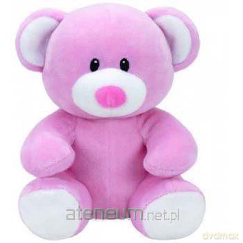 Baby Ty Princess - Różowy Miś 15 cm
