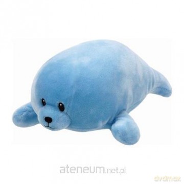 Baby Ty Squirt - Niebieska foka 15 cm