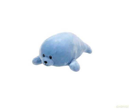 Baby Ty Squirt - Niebieska foka 15 cm