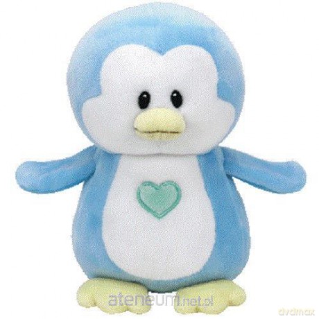 Baby Ty Twinkles - Niebieski Pingwin 15 cm