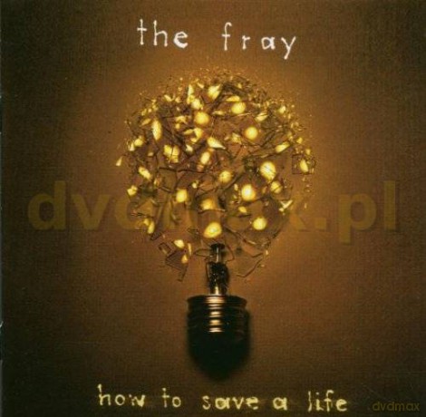 The Fray: How To Save A Life (sliderpack) [CD]