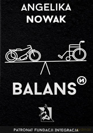 Balans - Angelika Nowak [KSIĄŻKA]