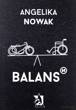 Balans - Angelika Nowak [KSIĄŻKA]