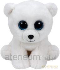 Beanie Boos Arctic - Niedźwiedź Polarny 15 cm