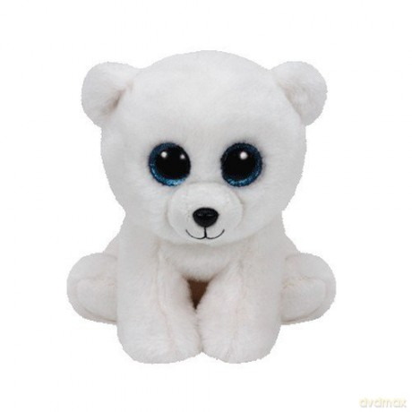 Beanie Boos Arctic - Niedźwiedź Polarny 15 cm